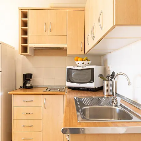 Apartment Private Terrace - Pool