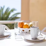 בית נופש Private Terrace - Pool קוסטה קלמה