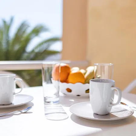펜션 Private Terrace - Pool And Wifi 코스타카르마